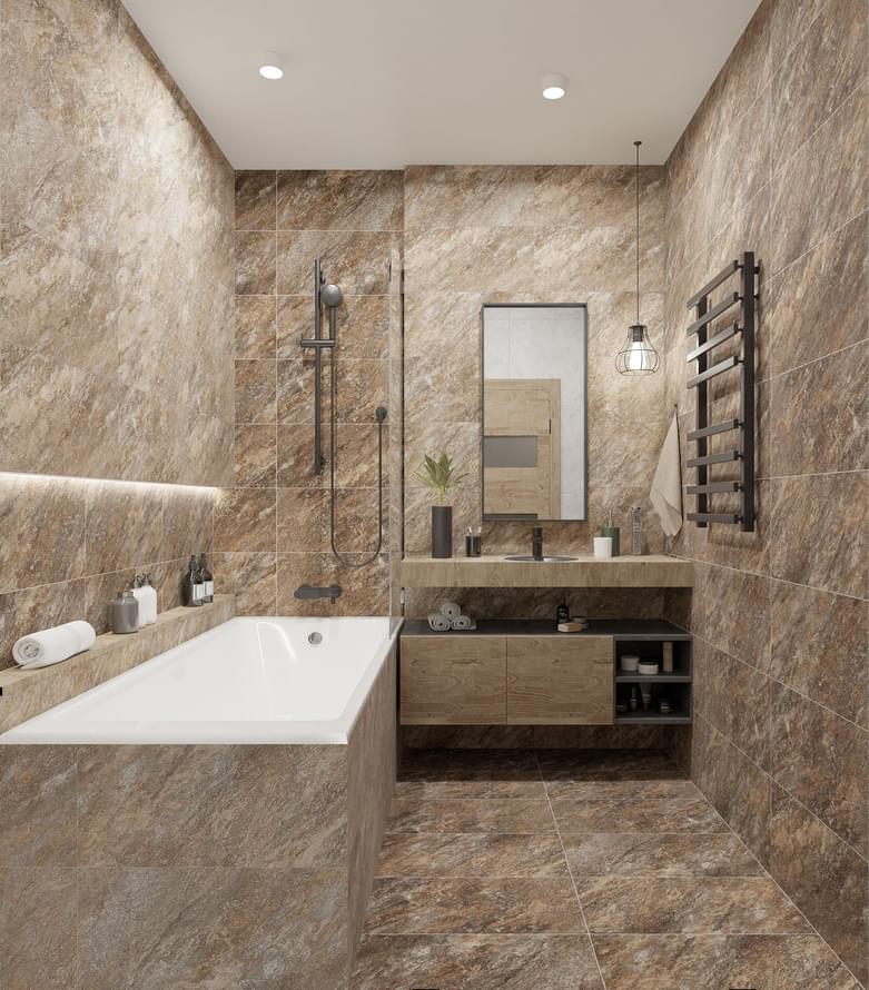 керамогранит фабрики Global Tile коллекция Thor