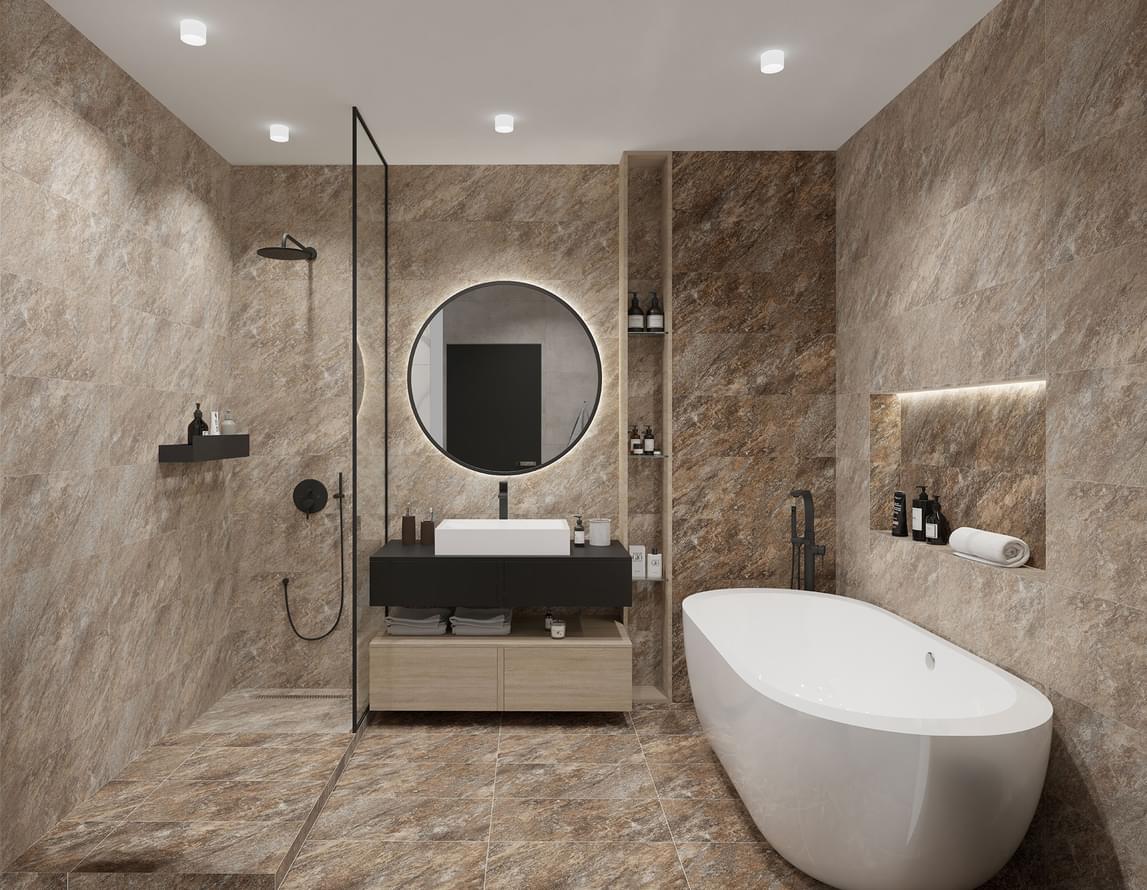 керамогранит фабрики Global Tile коллекция Thor