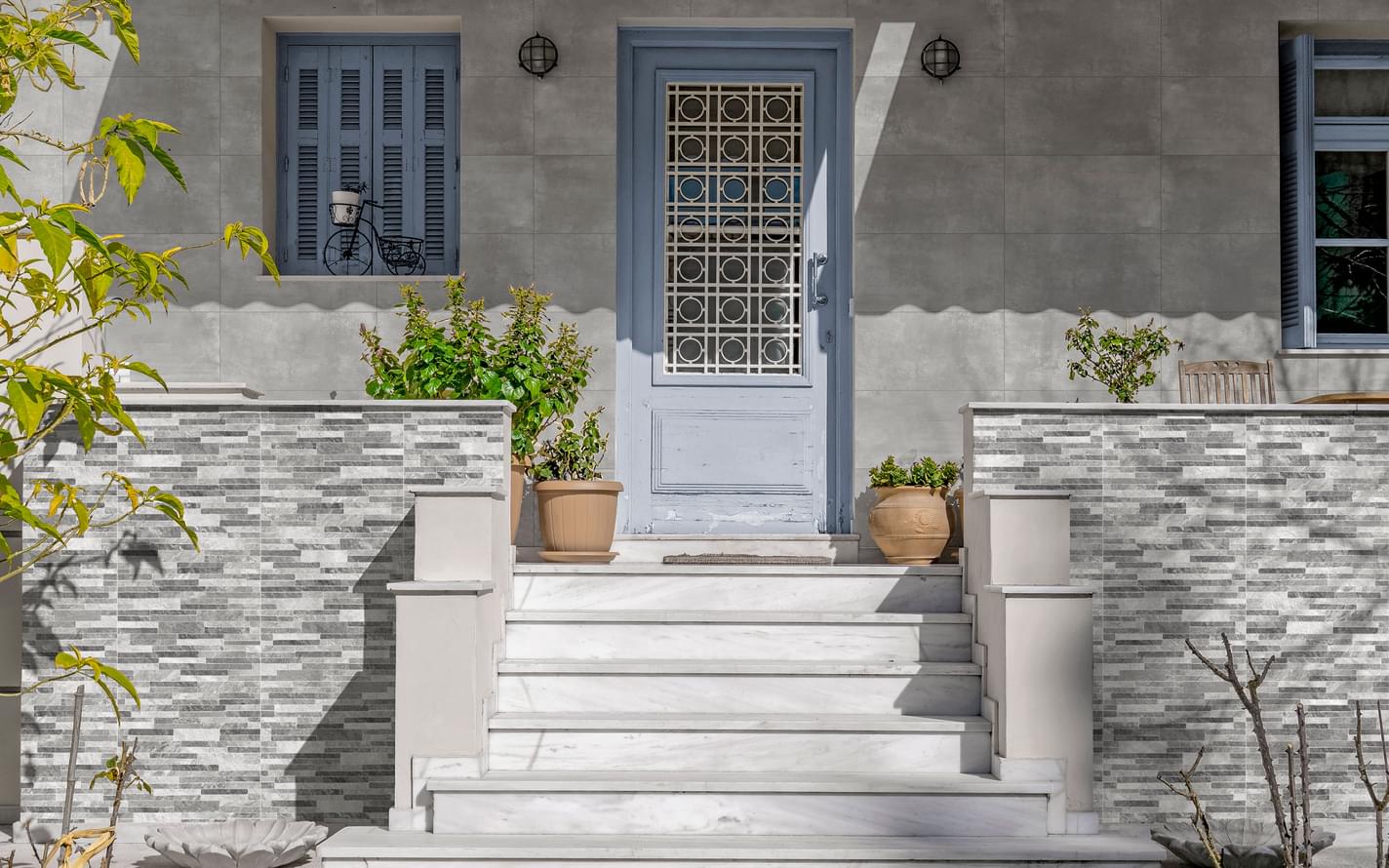 керамогранит фабрики Global Tile коллекция Trick