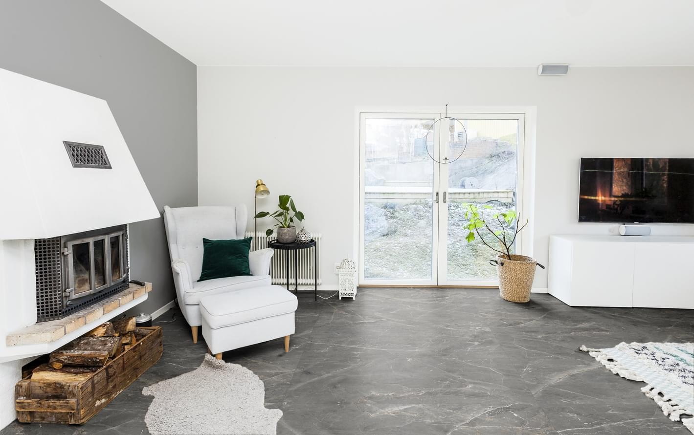 керамогранит фабрики Global Tile коллекция Tulip