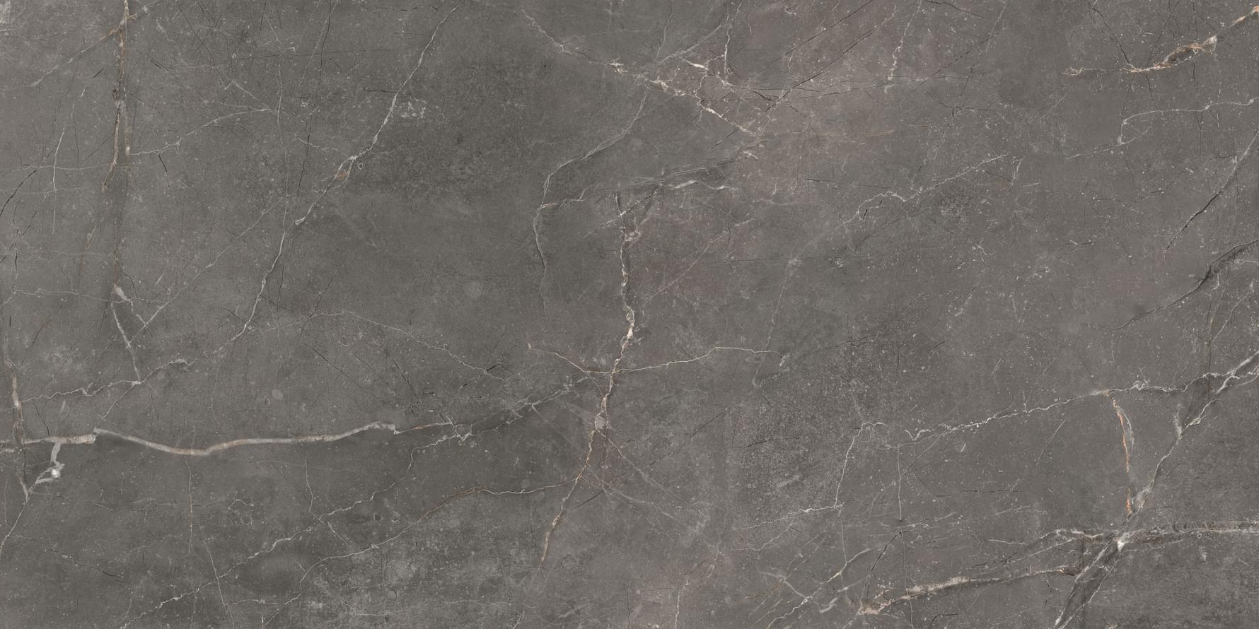 Плитка Global Tile Verso Темно Серый 60x120 см, поверхность полуполированная