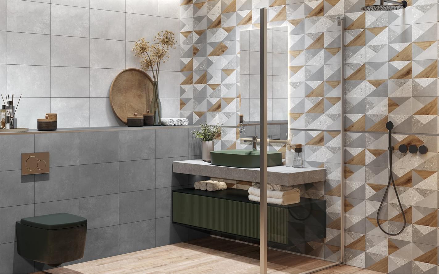 керамика фабрики Global Tile коллекция Vision
