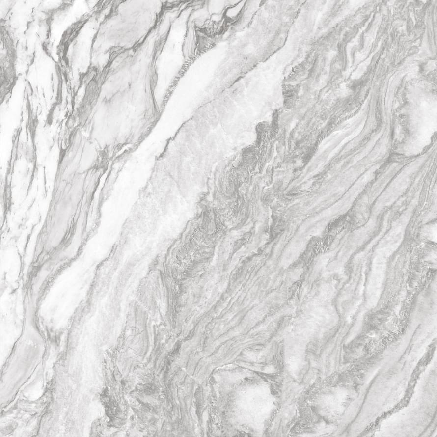 Плитка Global Tile Vivanta Серый 60x60 см, поверхность полуполированная, рельефная