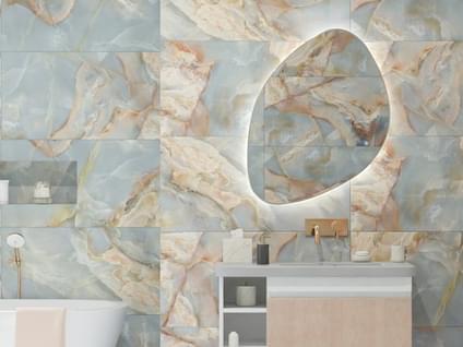 фабрика Global-Tile коллекция Амбра
