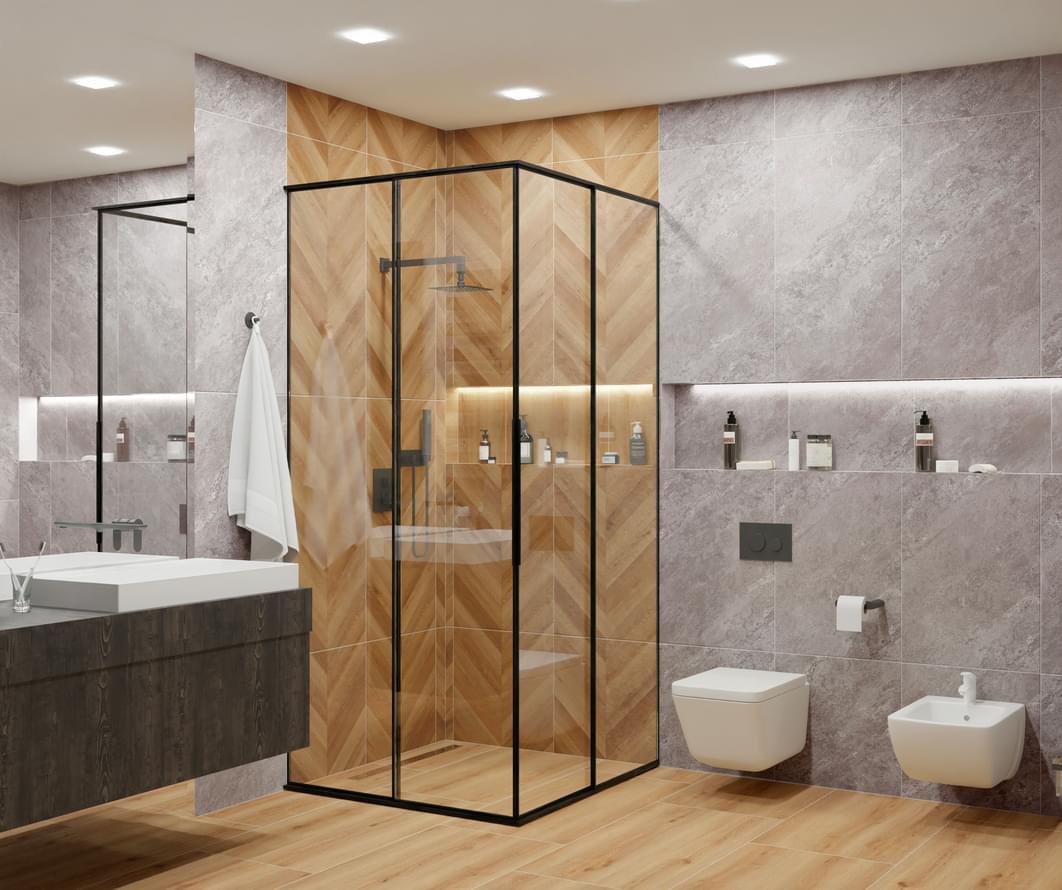 керамогранит фабрики Global Tile коллекция Вуди