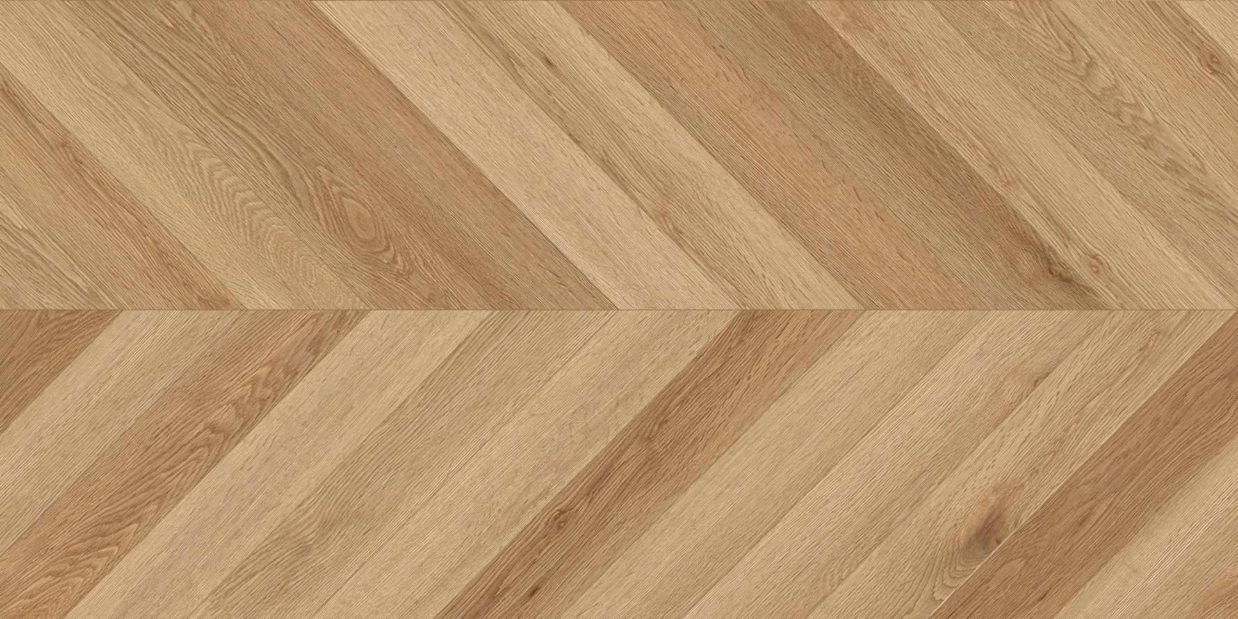 Плитка Global Tile Вуди Бежевый Шеврон 50x100 см, поверхность матовая