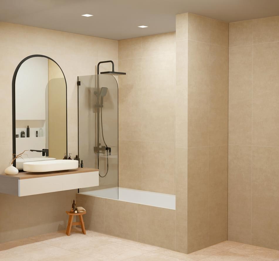 керамогранит фабрики Global Tile коллекция Дуэт