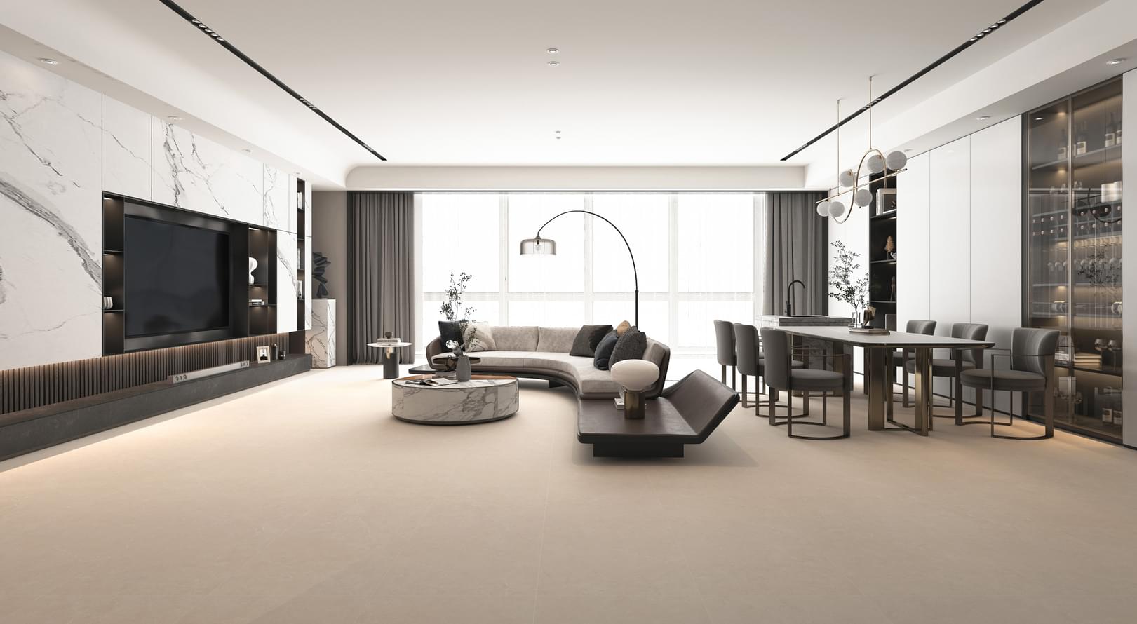 керамогранит фабрики Global Tile коллекция Кашемир