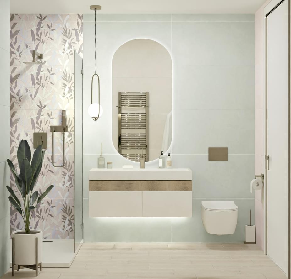 керамогранит фабрики Global Tile коллекция Мечта