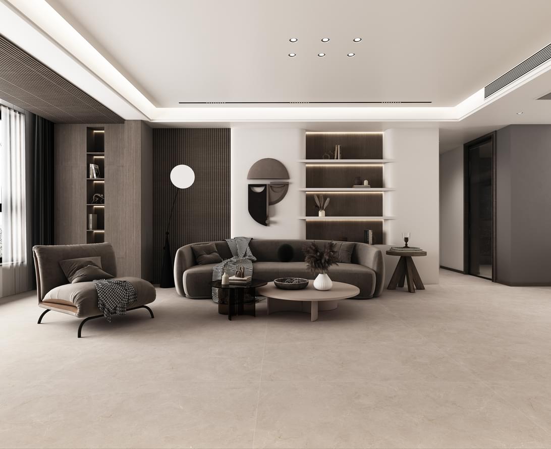 керамогранит фабрики Global Tile коллекция Муар