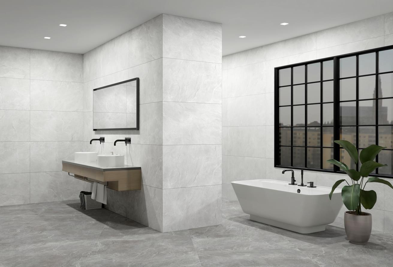 керамогранит фабрики Global Tile коллекция Скала