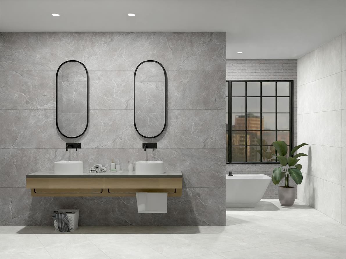 керамогранит фабрики Global Tile коллекция Скала