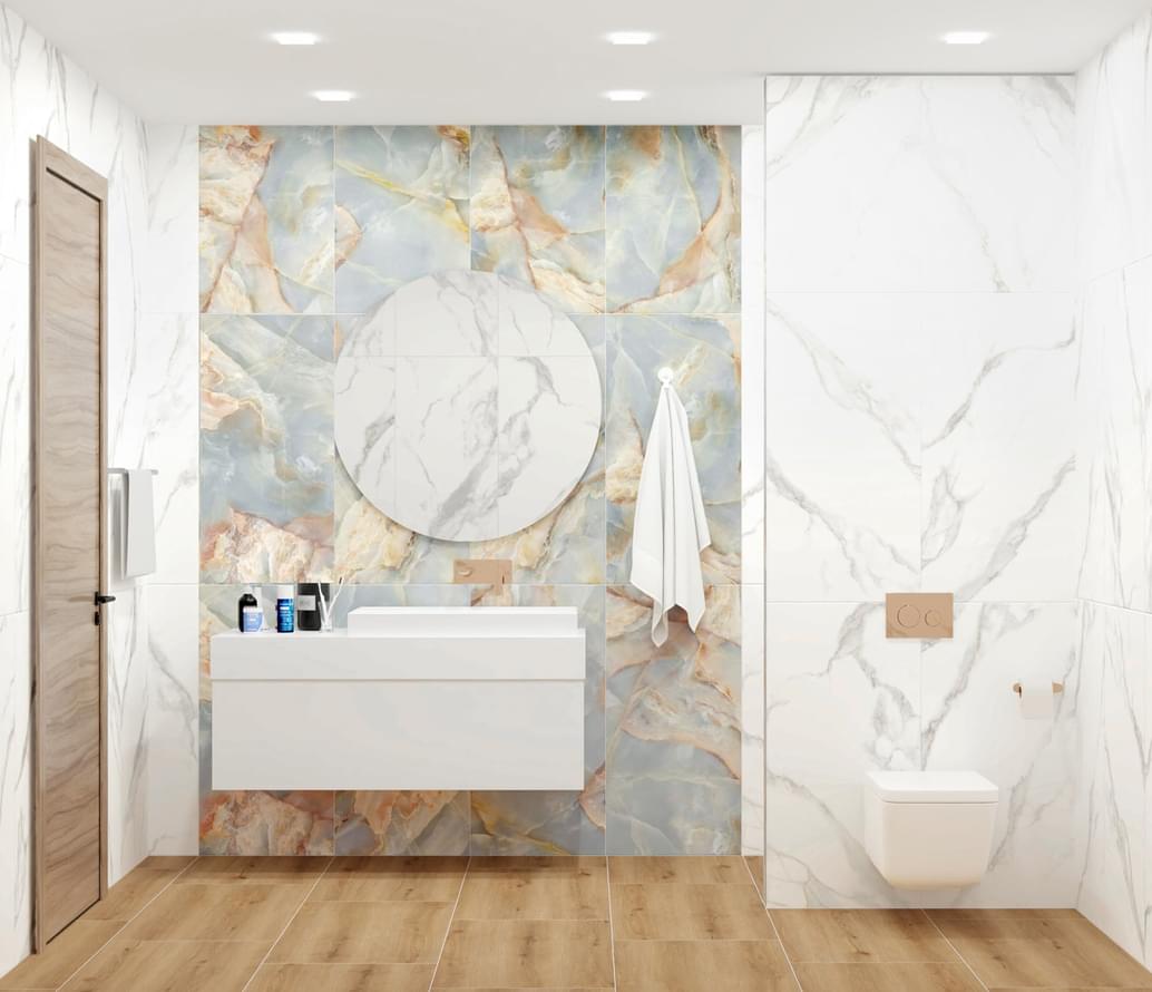 керамогранит фабрики Global Tile коллекция Сопрано