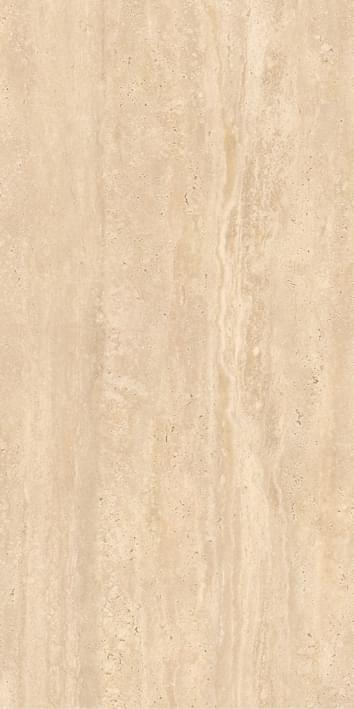 Плитка Global Tile Травертин Романо Бежевый 60x120 см, поверхность матовая