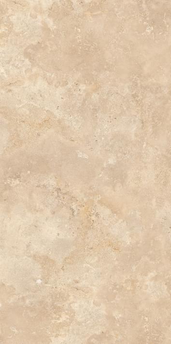 Плитка Global Tile Травертин Тиволи Бежевый 60x120 см, поверхность матовая