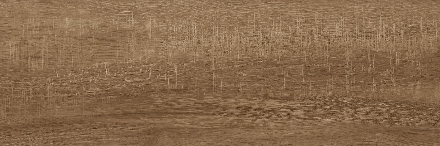 Плитка Global Tile Фергана Коричневый 19.7x60 см, поверхность матовая