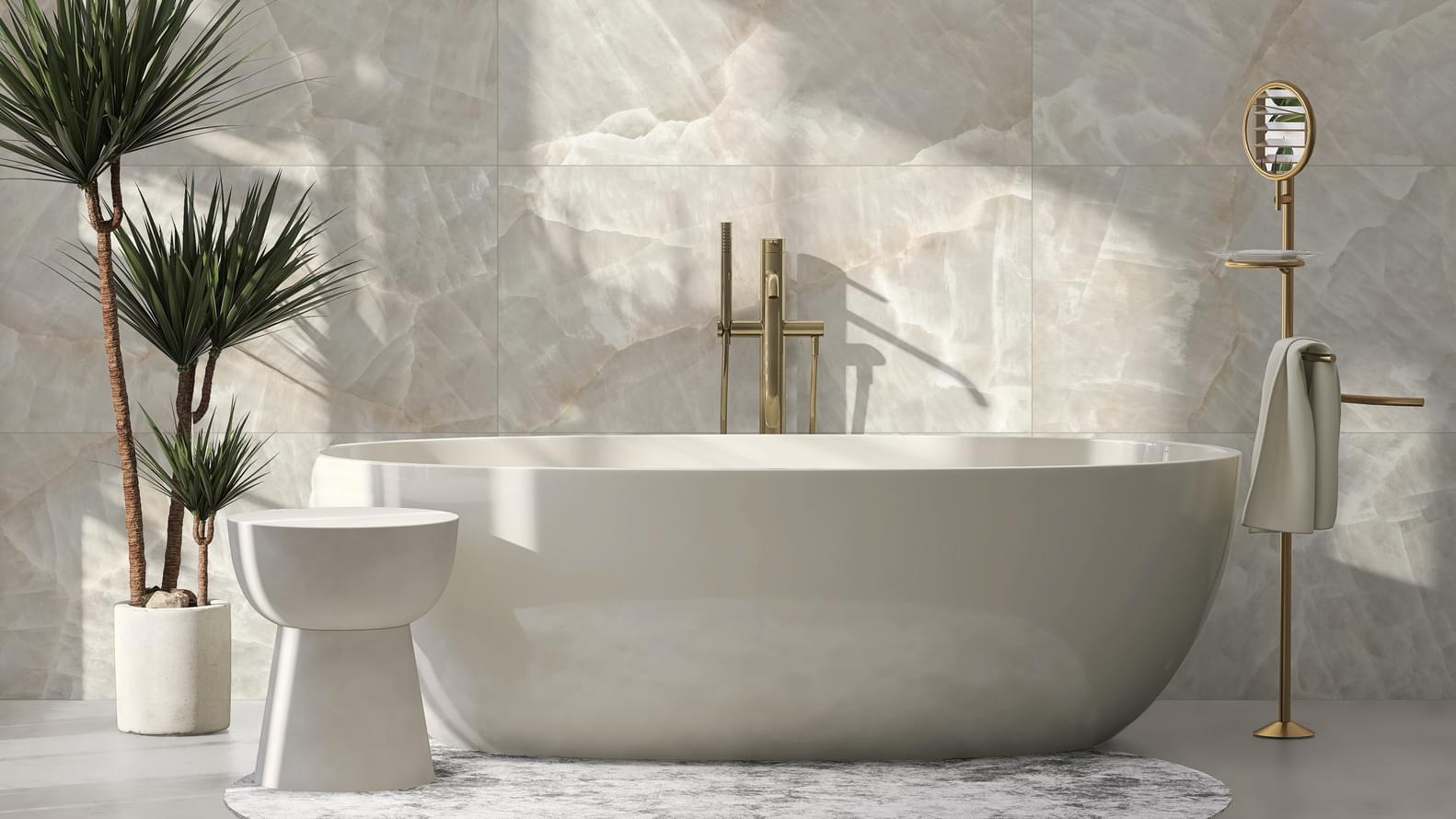 керамогранит фабрики Global Tile коллекция Фигаро