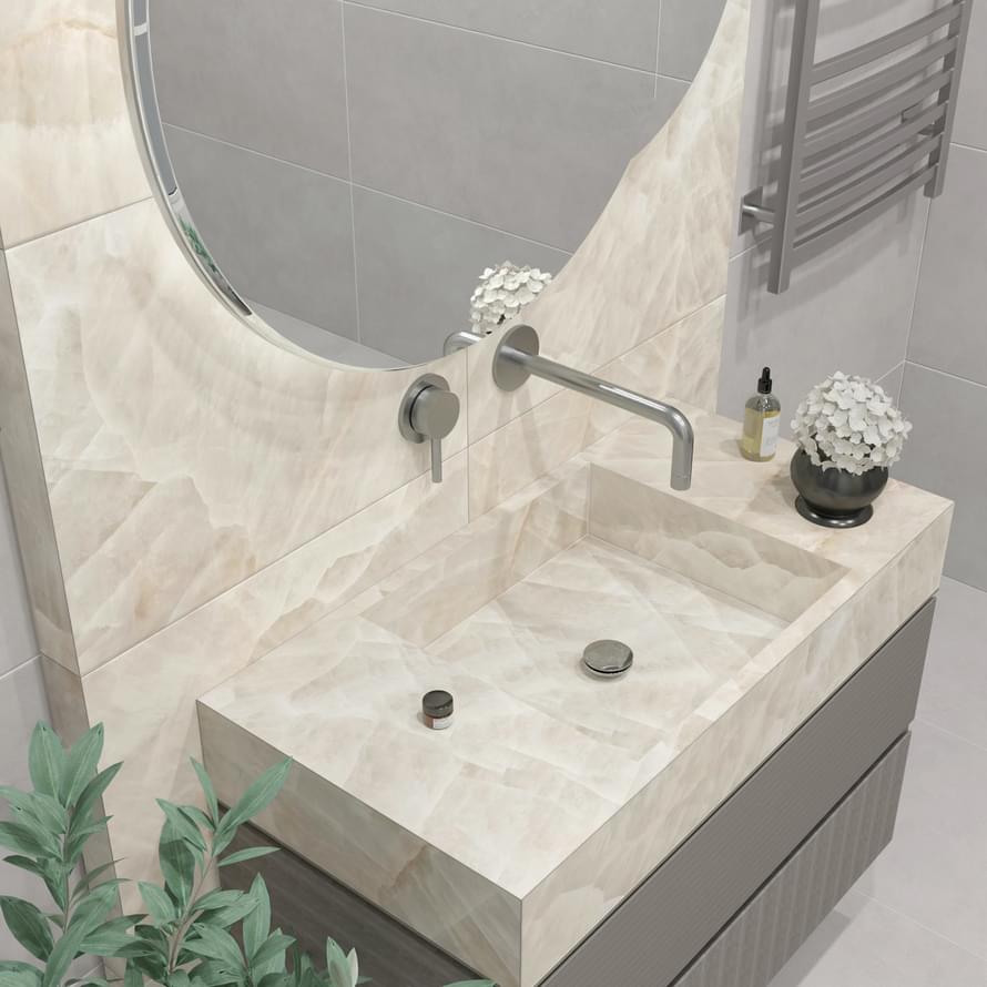 керамогранит фабрики Global Tile коллекция Фигаро