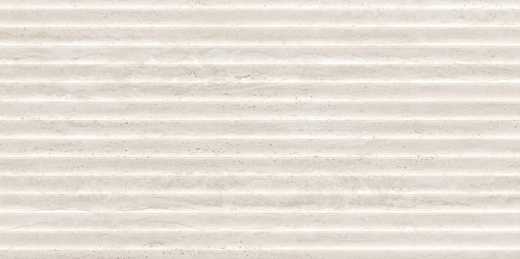 Плитка Global Tile Форум Светло-Бежевый Канноли 50x100 см, поверхность матовая, рельефная