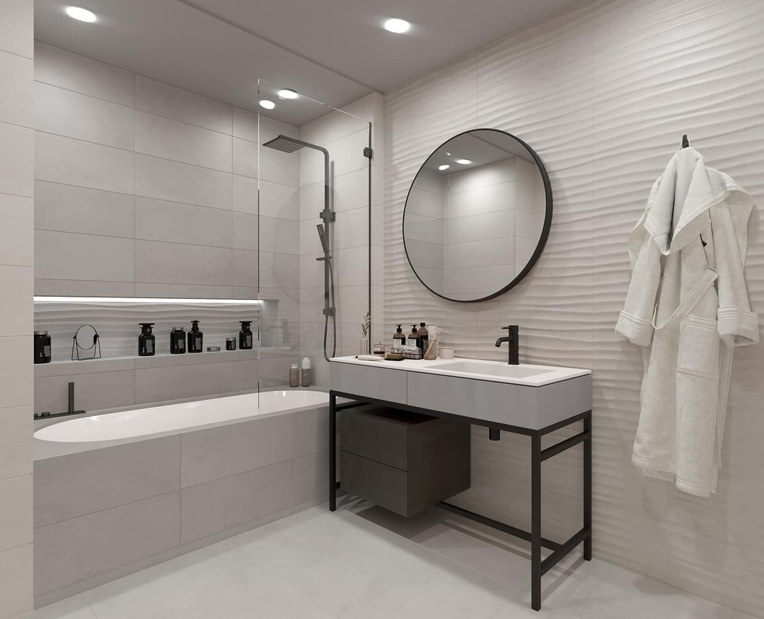 керамика фабрики Global Tile коллекция Эко Лофт
