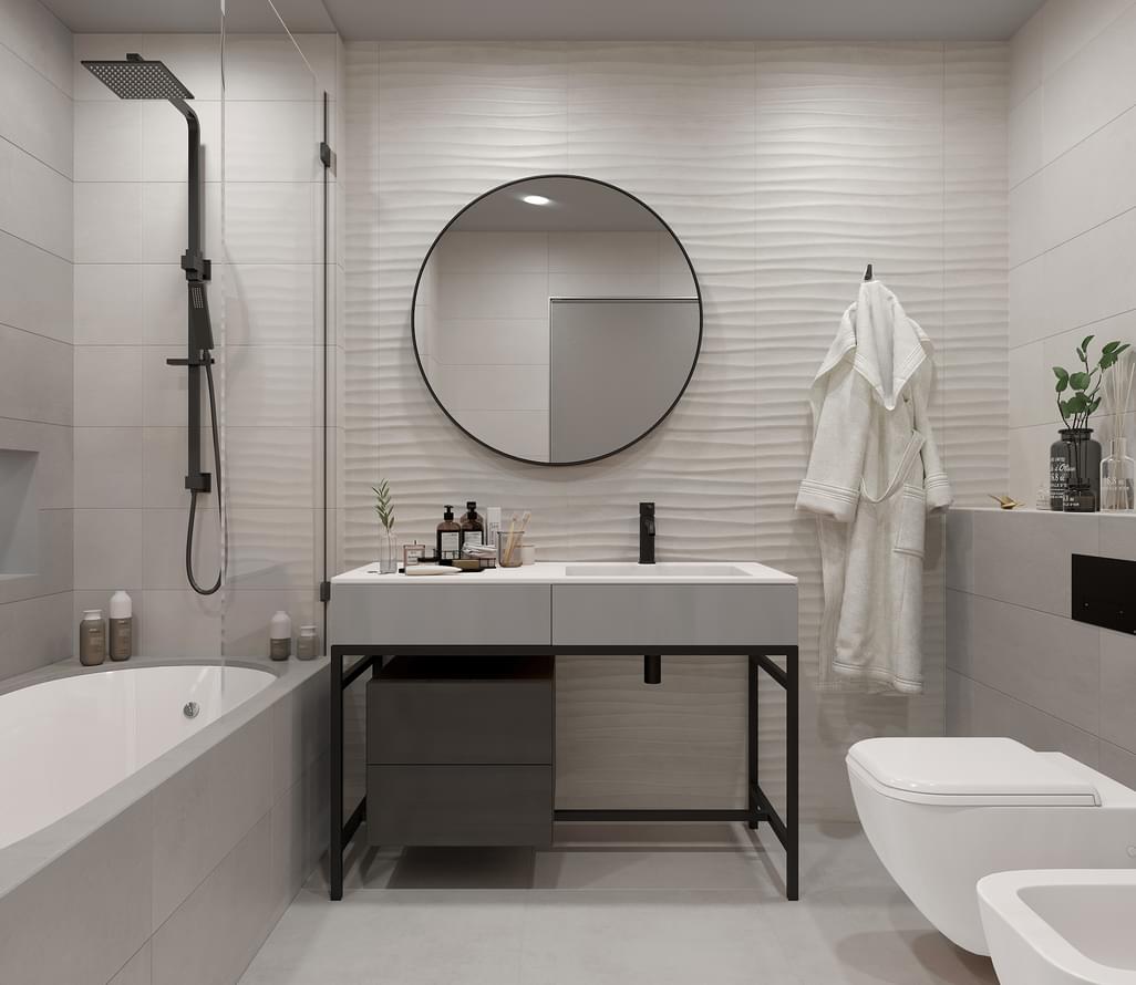 керамика фабрики Global Tile коллекция Эко Лофт
