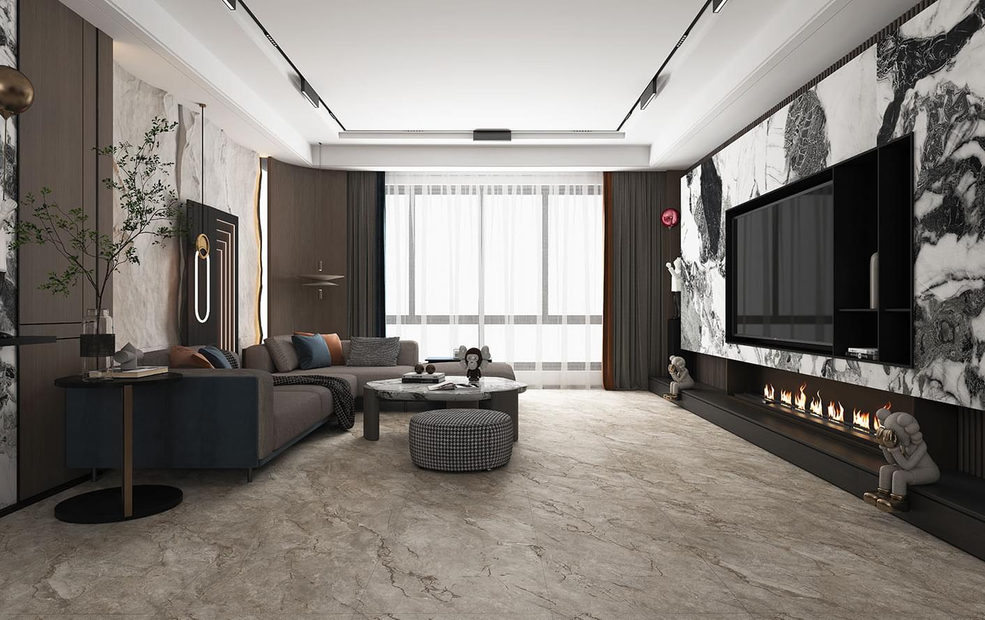 керамогранит фабрики Global Tile коллекция Элегия