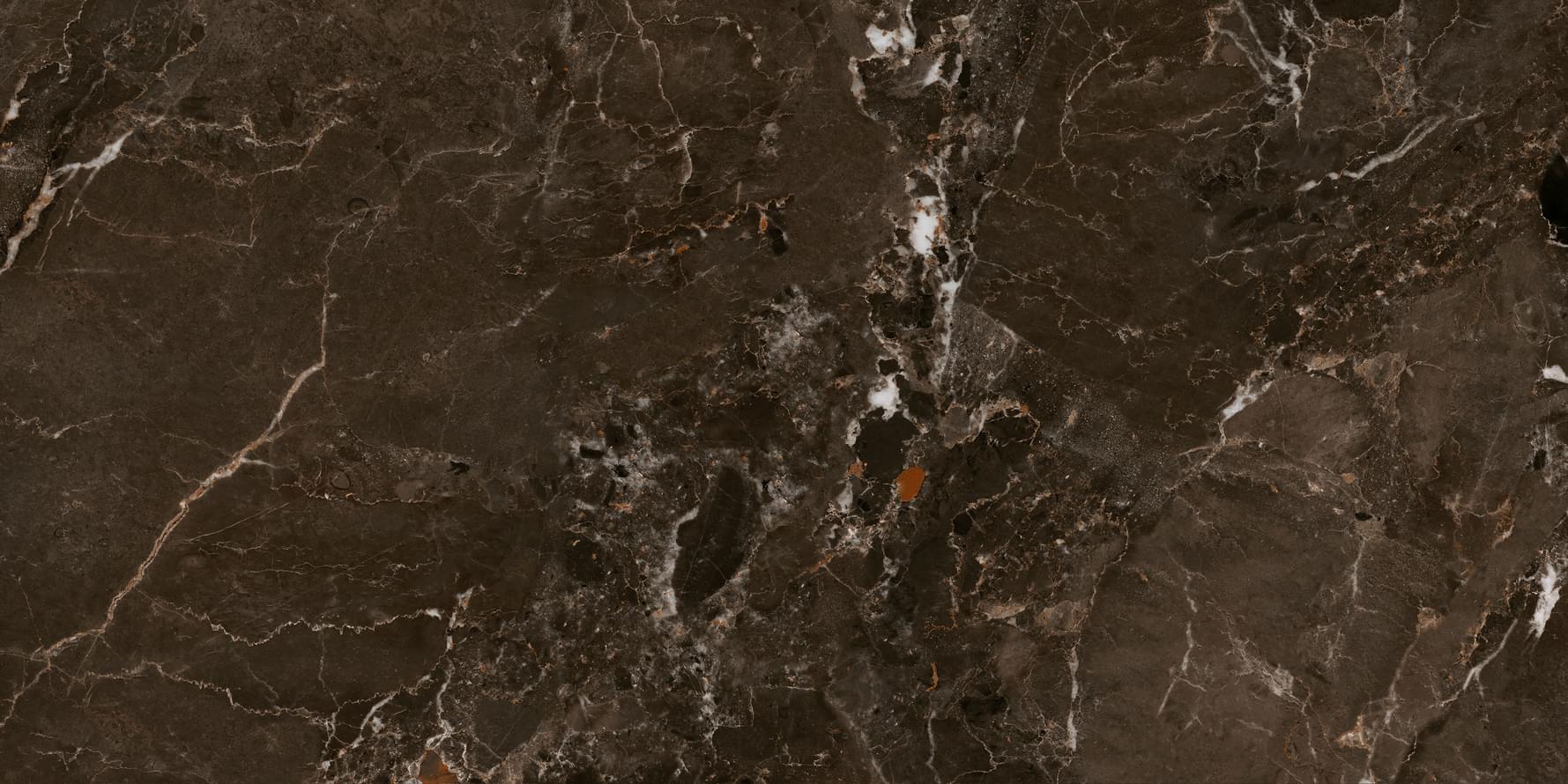 Плитка Global Tile Этна Коричневый 60x120 см, поверхность матовая