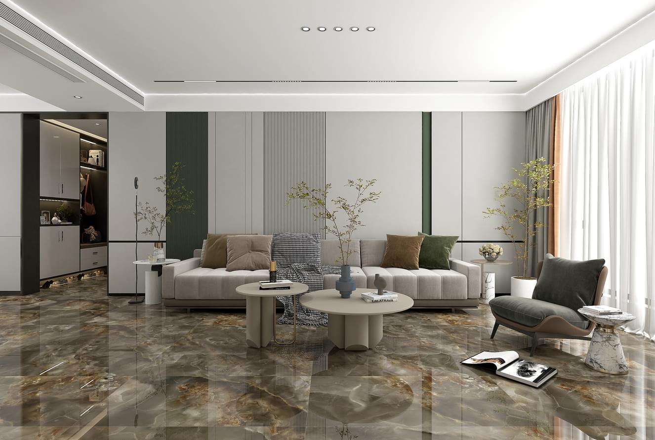 керамогранит фабрики Global Tile коллекция Янтарь
