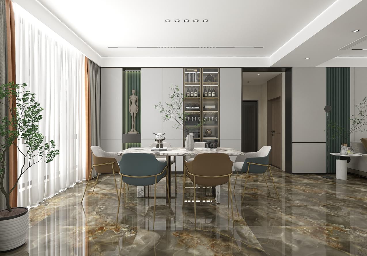 керамогранит фабрики Global Tile коллекция Янтарь