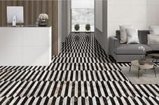 керамогранит фабрики Goetan коллекция Chevron Marmore