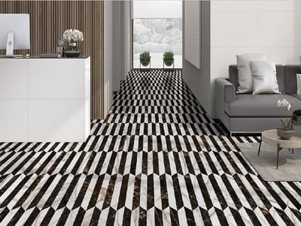 фабрика Goetan коллекция Chevron-Marmore