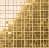 Плитка Golden Effect Mosaic HP01-15 чип 15*15 32.7x32.7 см, поверхность глянец