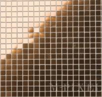 Плитка Golden Effect Mosaic HP23-10 чип 10*10 31.8x31.8 см, поверхность глянец