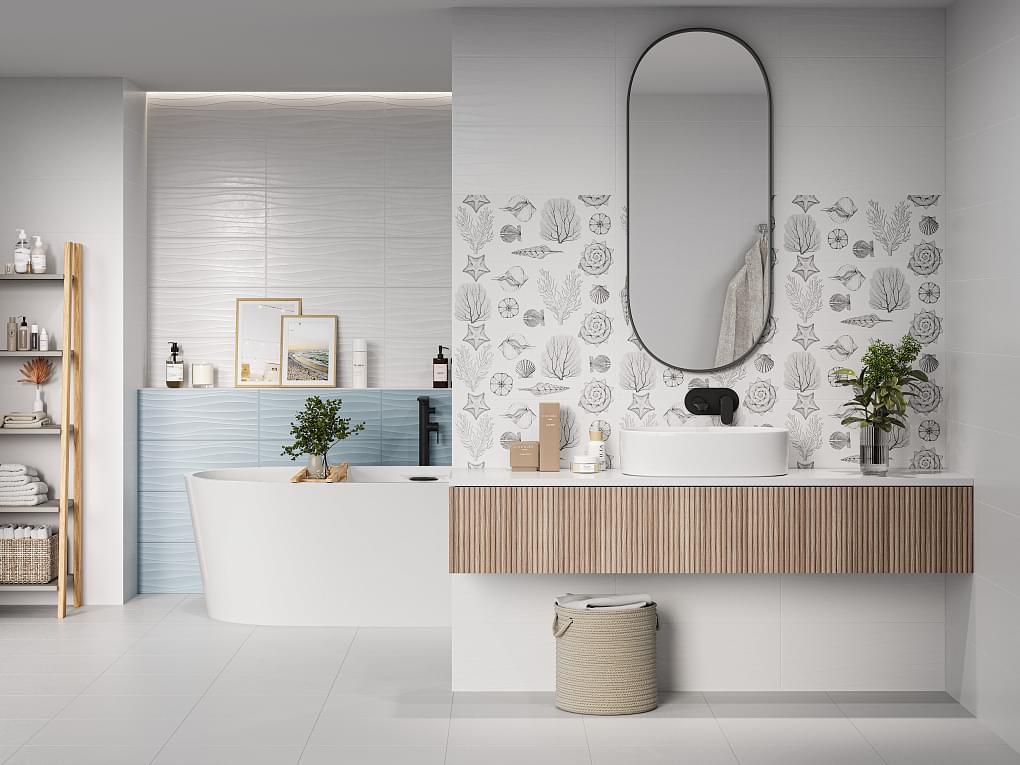 керамика фабрики Gracia Ceramica коллекция Aqua