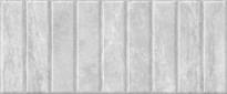 Плитка Gracia Ceramica Cameo Grey Wall 02 25x60 см, поверхность матовая