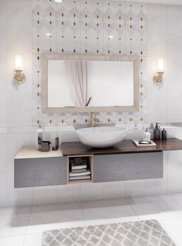 керамика фабрики Gracia Ceramica коллекция Constance