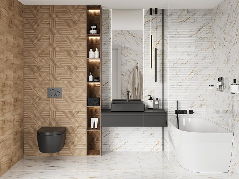 керамика фабрики Gracia Ceramica коллекция Ideal