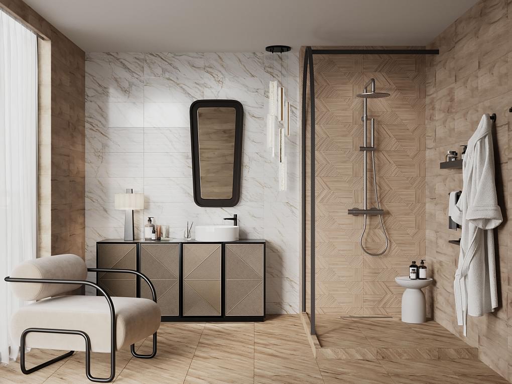 керамика фабрики Gracia Ceramica коллекция Ideal