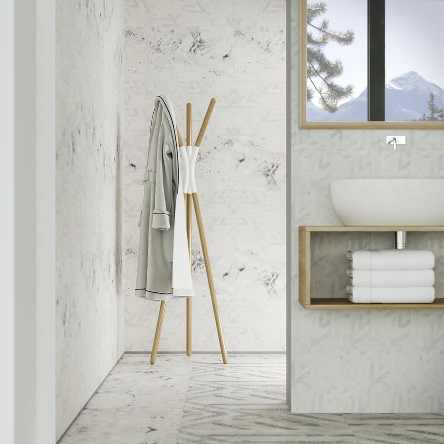 керамогранит фабрики Gracia Ceramica коллекция Inverno