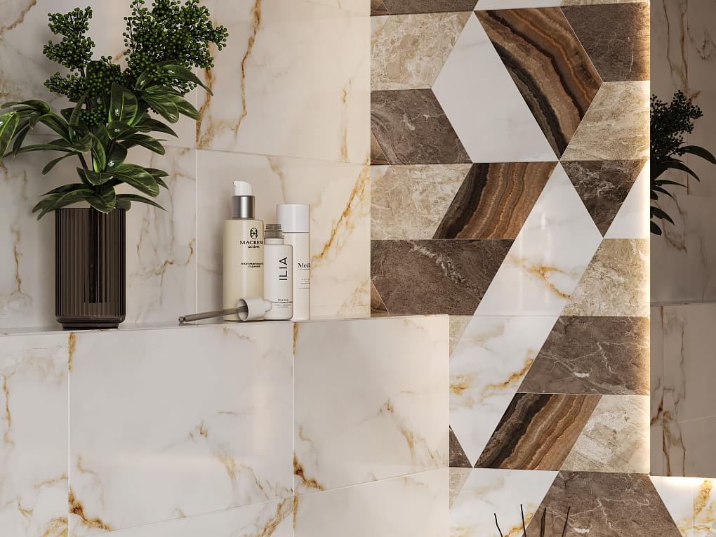 керамика фабрики Gracia Ceramica коллекция Joy