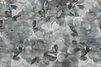 Плитка Gracia Ceramica Lauretta Black Panno 01 60x90 см, поверхность матовая