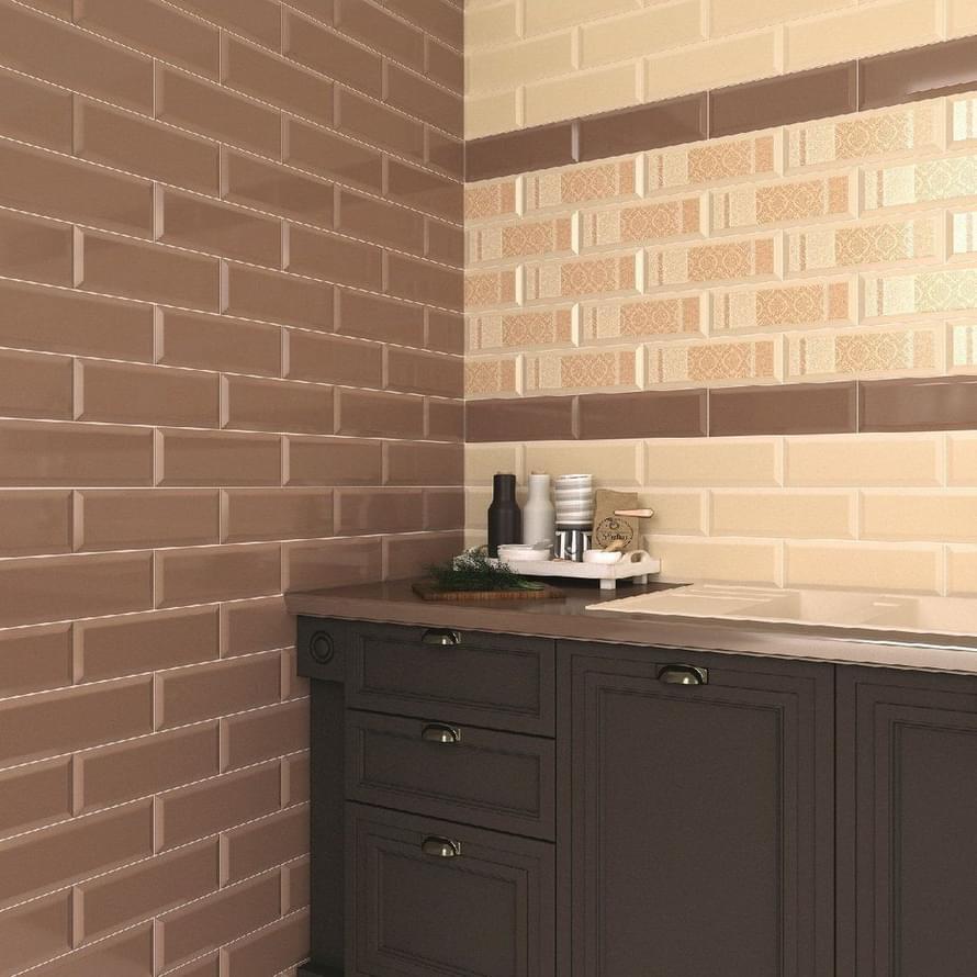 керамика фабрики Gracia Ceramica коллекция Metro