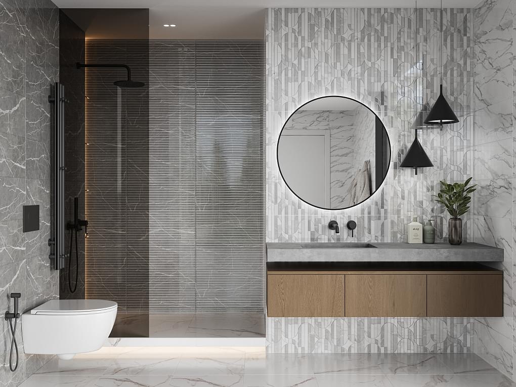 керамика фабрики Gracia Ceramica коллекция Modello