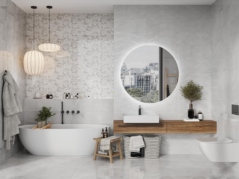 керамика фабрики Gracia Ceramica коллекция Moonrise