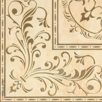 Плитка Gracia Ceramica Palladio Beige Decor Pg 01 45x45 см, поверхность глянец