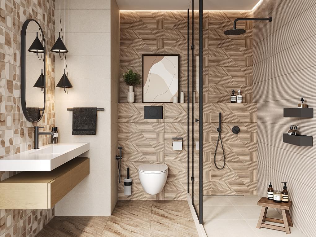 керамика фабрики Gracia Ceramica коллекция Pinto