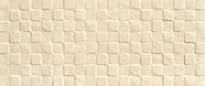 Плитка Gracia Ceramica Quarta Beige Wall 03 25x60 см, поверхность матовая, рельефная