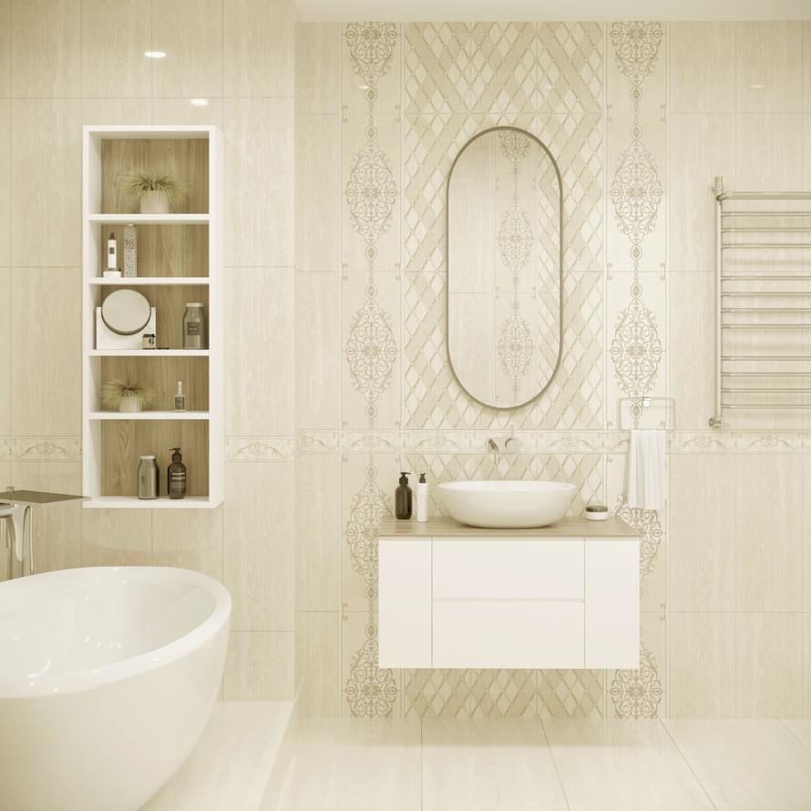 керамогранит фабрики Gracia Ceramica коллекция Regina