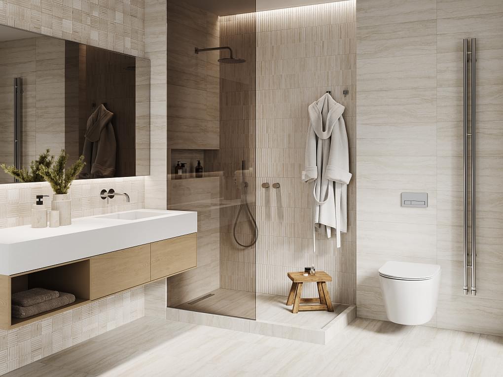 керамика фабрики Gracia Ceramica коллекция Rhodes