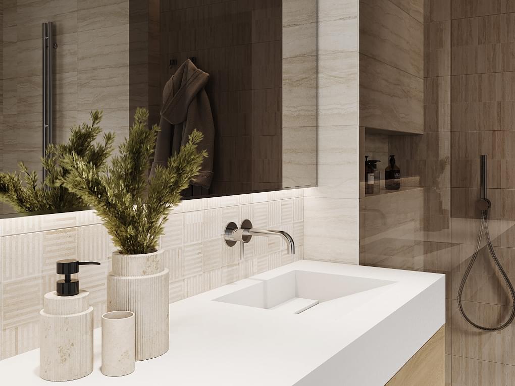 керамика фабрики Gracia Ceramica коллекция Rhodes